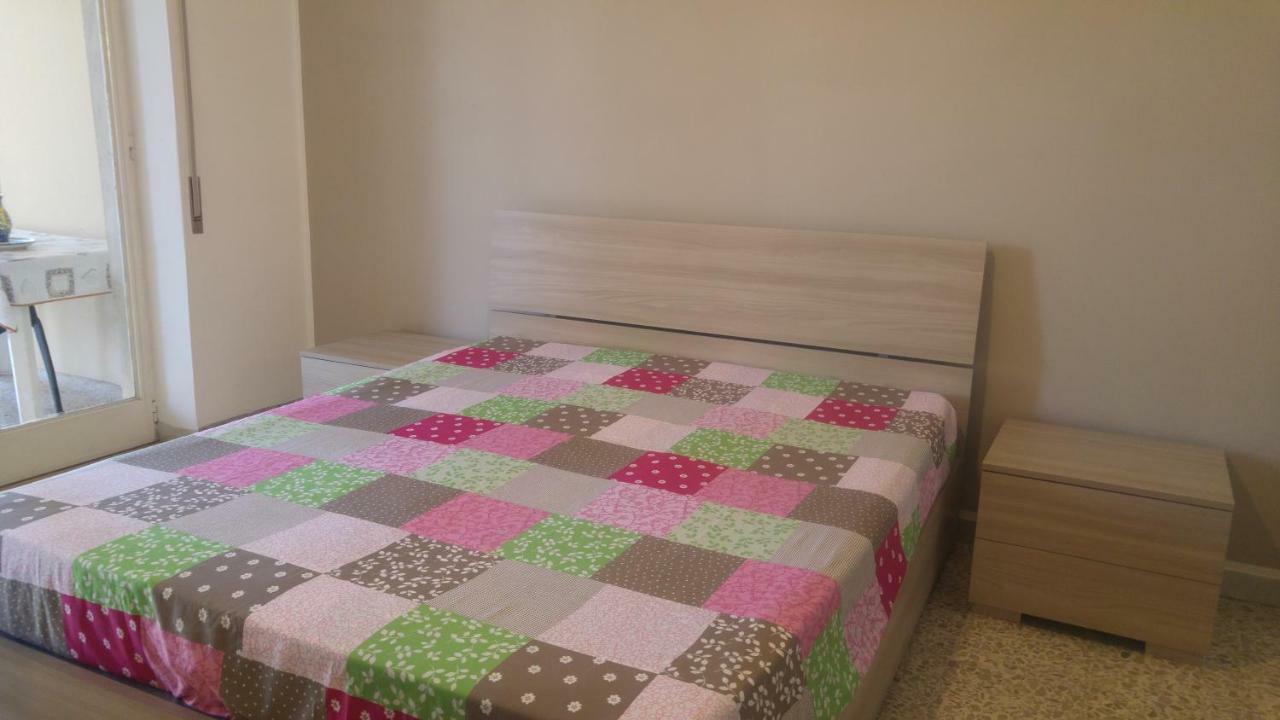 Appartamento Piave Praia a Mare Esterno foto